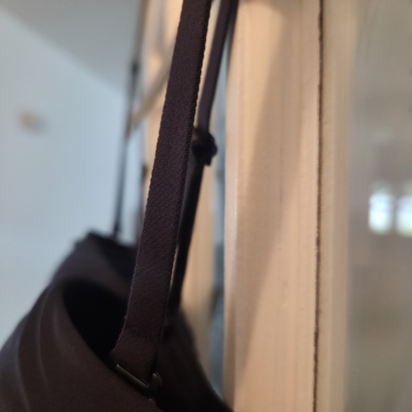 SKIMS Sleek Black Molded Underwire Shapewear Bodysuit- FITS SDD- SOLD OUT ONLINE - Picture 9 of 11